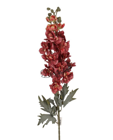Ostróżka jak żywa sztuczne kwiaty premium 90cm