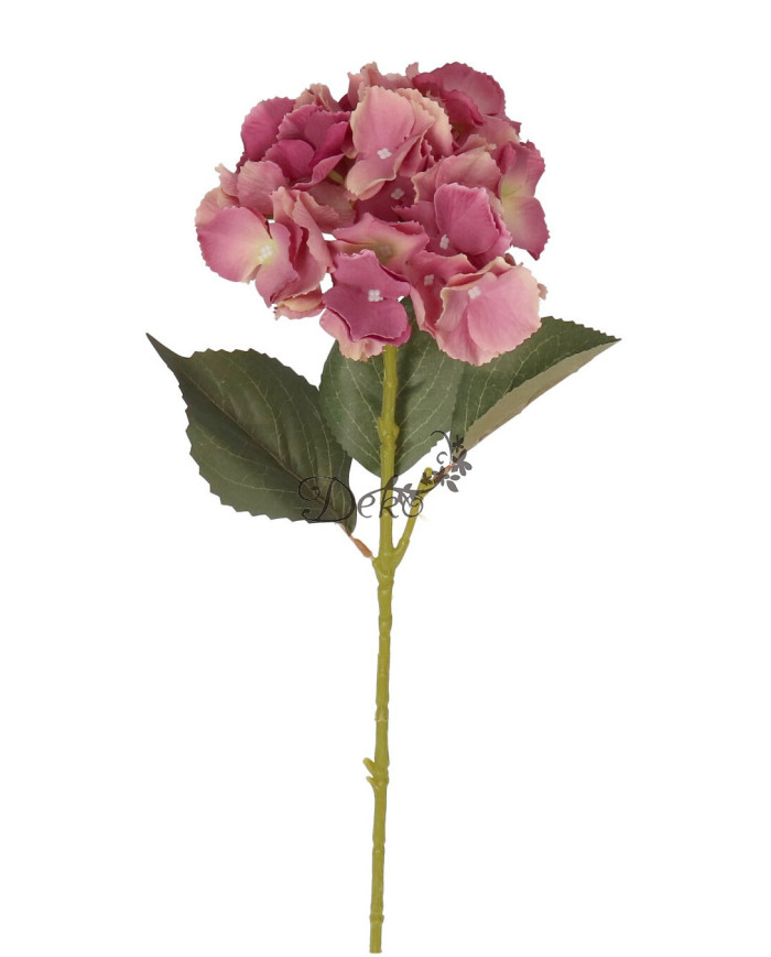 Hortensja sztuczne kwiaty jak żywa 61 cm premium