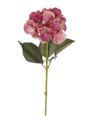 Hortensja sztuczne kwiaty jak żywa 61 cm premium
