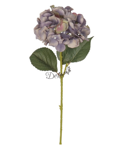 Hortensja sztuczne kwiaty jak żywa 61 cm premium