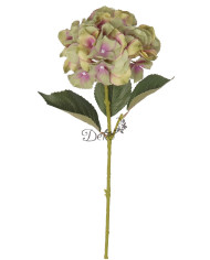 Hortensja sztuczne kwiaty jak żywa 61 cm premium