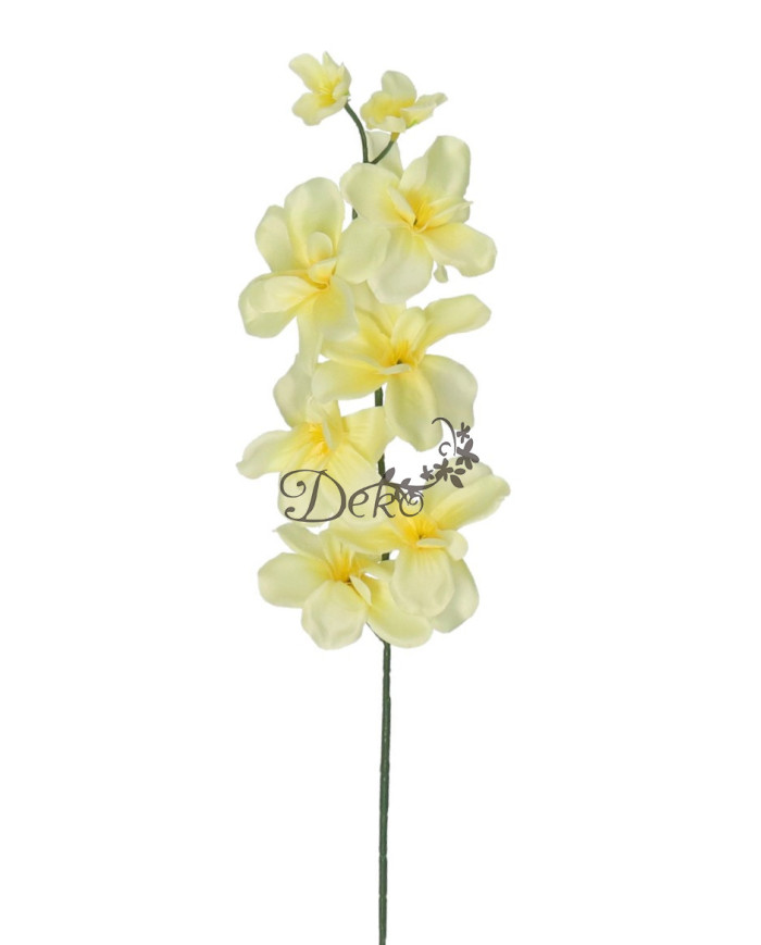 Mieczyk pojedynczy mieczyki sztuczne kwiaty 64 cm