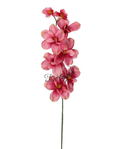 Mieczyk pojedynczy mieczyki sztuczne kwiaty 64 cm