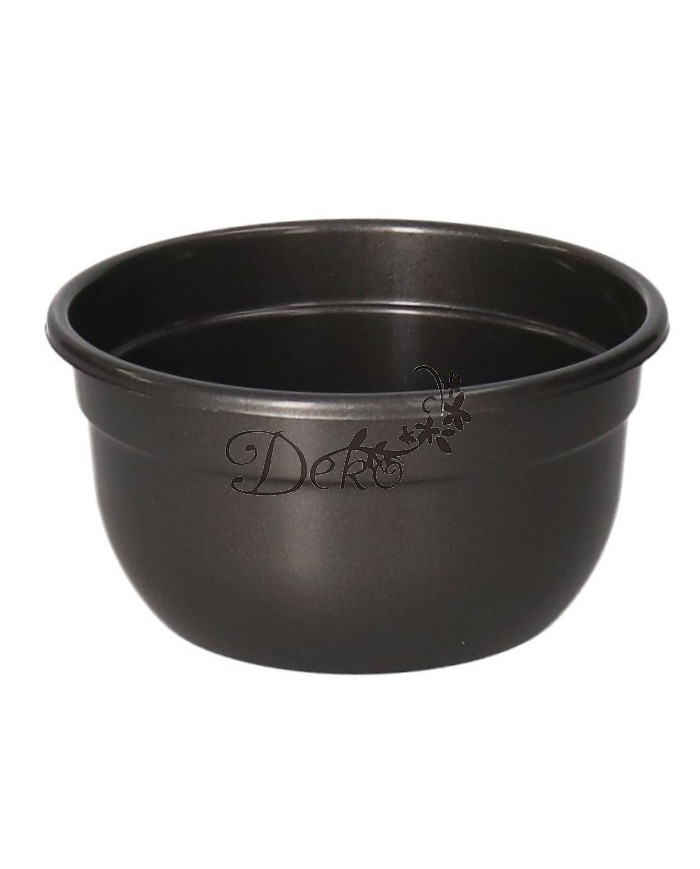 Doniczka na grób cmentarz plastikowa podkład 16cm