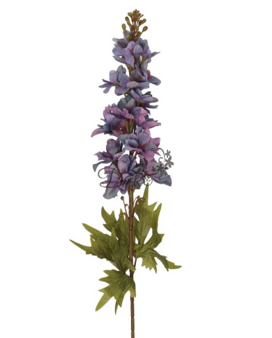 Ostróżka jak żywa sztuczne kwiaty premium 88 cm