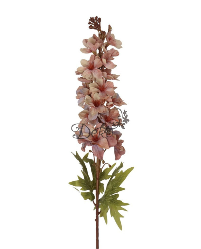 Ostróżka jak żywa sztuczne kwiaty premium 88 cm