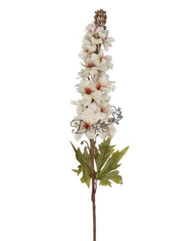 Ostróżka jak żywa sztuczne kwiaty premium 88 cm