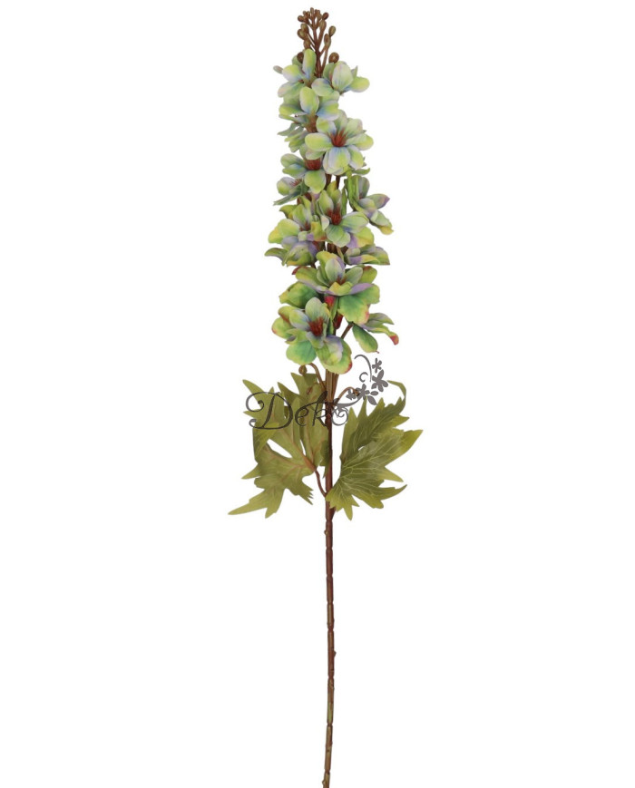 Ostróżka jak żywa sztuczne kwiaty premium 88 cm