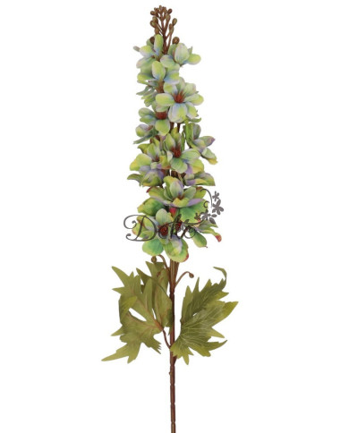 Ostróżka jak żywa sztuczne kwiaty premium 88 cm