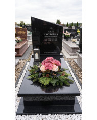 Goździk goździki bukiet sztuczne kwiaty jak żywe 43 cm