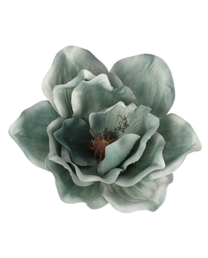 Amarylis magnolia główka do wyrabiania 15cm jak żywa sztuczne kwiaty