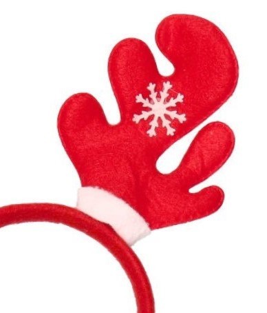 ROGI RENIFERA OPASKA ŚWIĄTECZNA