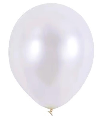 BALONY NA URODZINY ZESTAW BALONÓW 50SZT ŚLUB PARTY