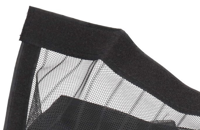 MOSKITIERA SIATKA MAGNETYCZNA NA DRZWI OKNO 210x100